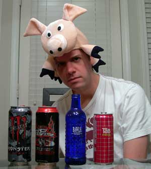 Lowtax Pig Hat