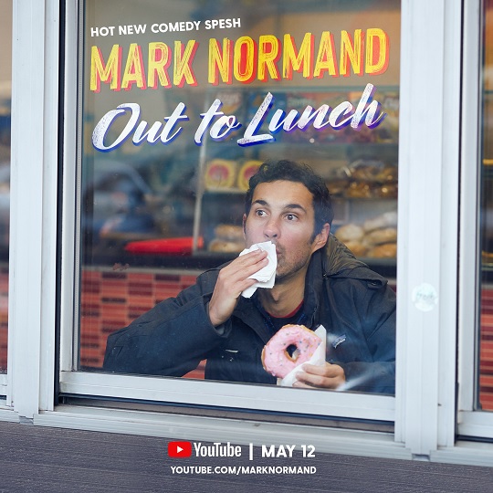 Mark Normand - Out to Lunch