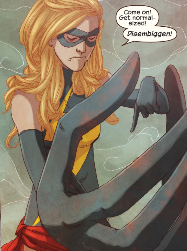 Ms. Marvel (Vol. 3), Issue #2