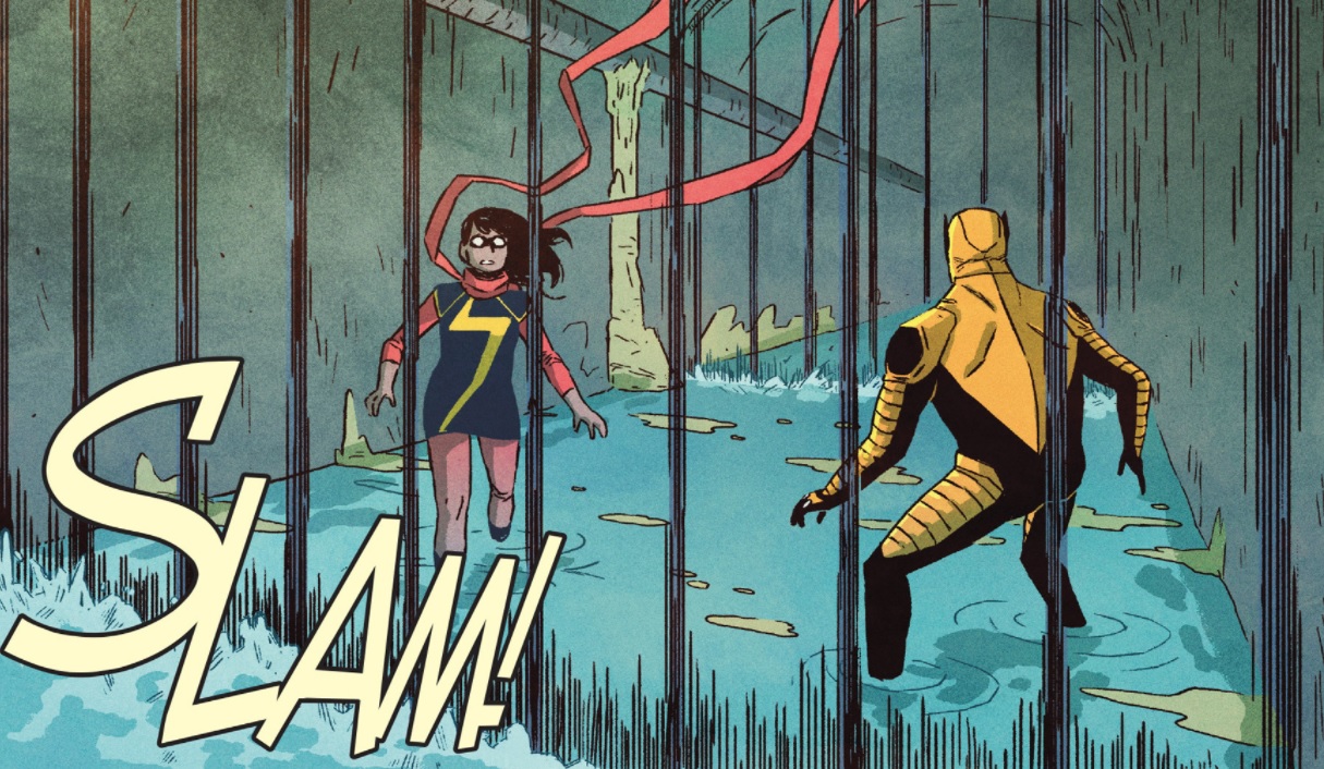 Ms. Marvel (Vol. 3), Issue #6