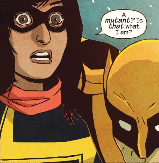 Ms. Marvel (Vol. 3), Issue #6