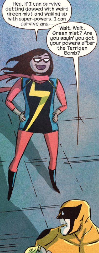 Ms. Marvel (Vol. 3), Issue #7