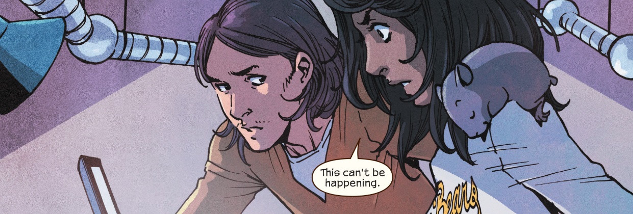  Ms. Marvel (Vol. 4), Issue #2