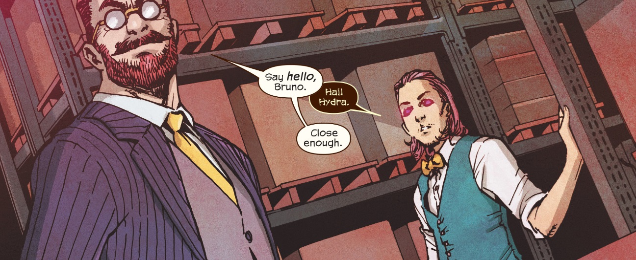  Ms. Marvel (Vol. 4), Issue #2