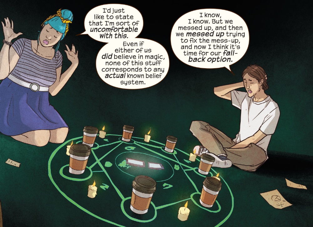  Ms. Marvel (Vol. 4), Issue #6