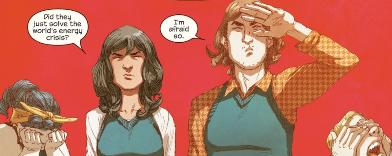  Ms. Marvel (Vol. 4), Issue #7