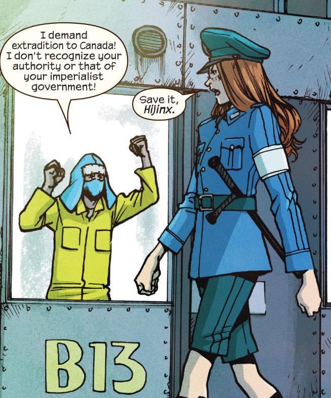  Ms. Marvel (Vol. 4), Issue #9