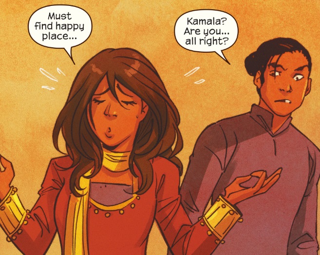  Ms. Marvel (Vol. 4), Issue #12