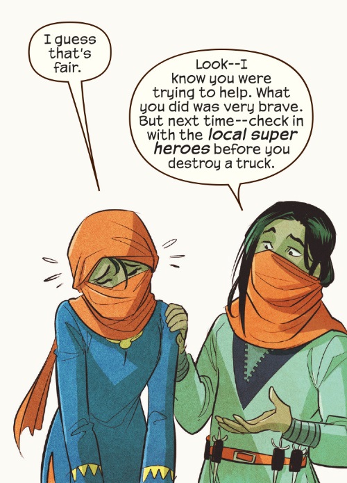  Ms. Marvel (Vol. 4), Issue #12