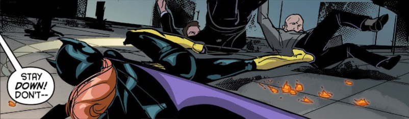 Nightwing (Vol. 3), Issue #4