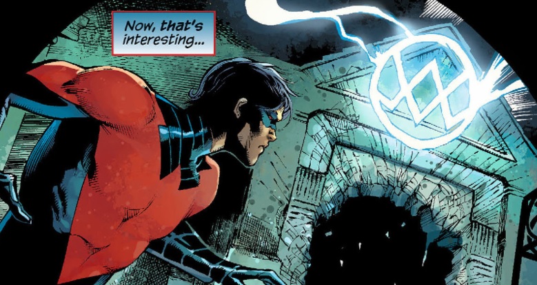 Nightwing (Vol. 3), Issue #5