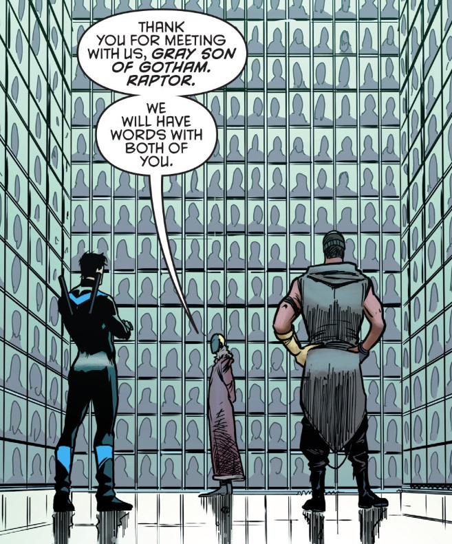 Nightwing (Vol. 4), Issue #2