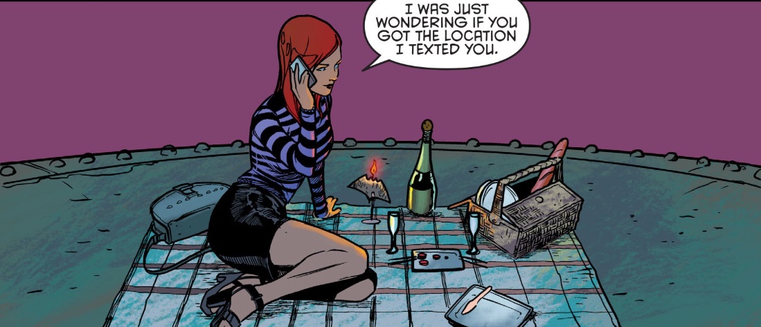 Nightwing (Vol. 4), Issue #2