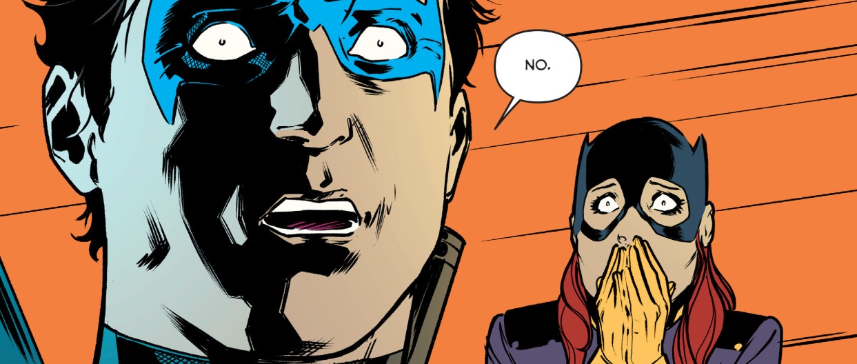 Nightwing (Vol. 4), Issue #3