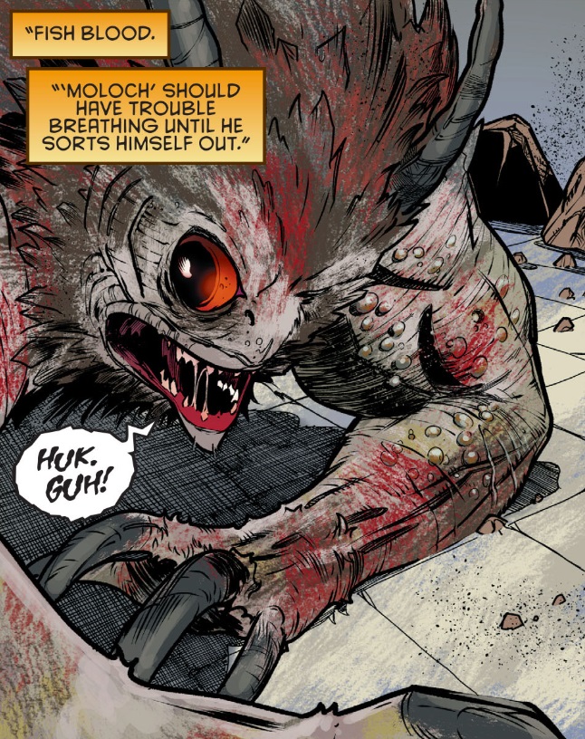 Nightwing (Vol. 4), Issue #4