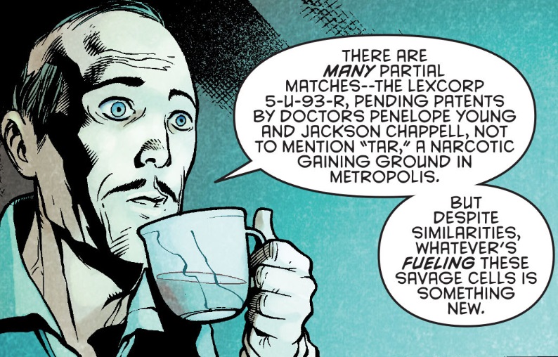 Nightwing (Vol. 4), Issue #5