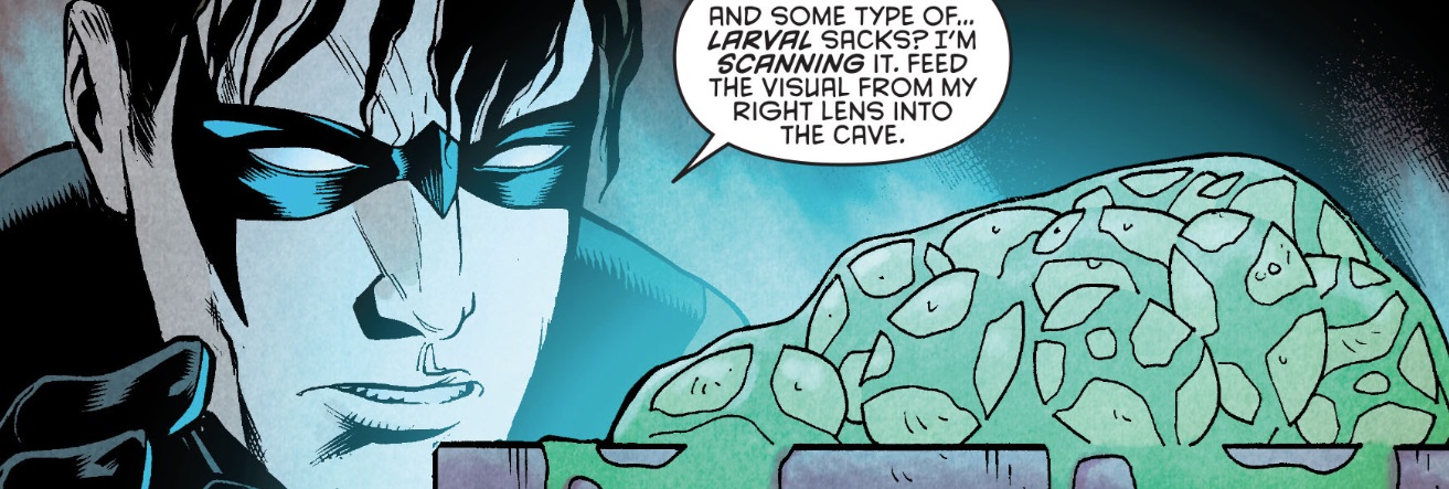 Nightwing (Vol. 4), Issue #5