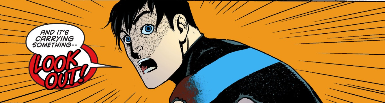 Nightwing (Vol. 4), Issue #6