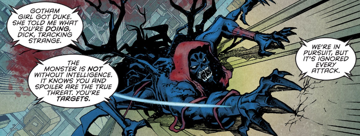 Nightwing (Vol. 4), Issue #6