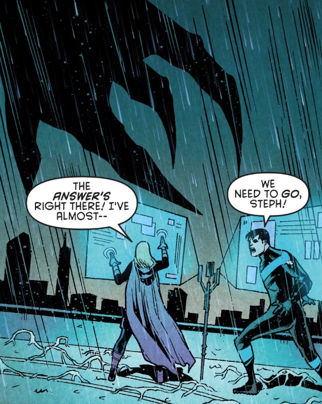 Nightwing (Vol. 4), Issue #6