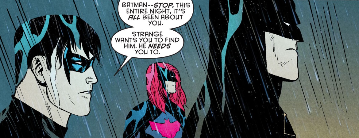 Nightwing (Vol. 4), Issue #6