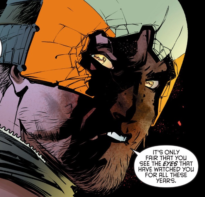 Nightwing (Vol. 4), Issue #7