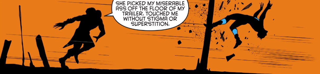 Nightwing (Vol. 4), Issue #7