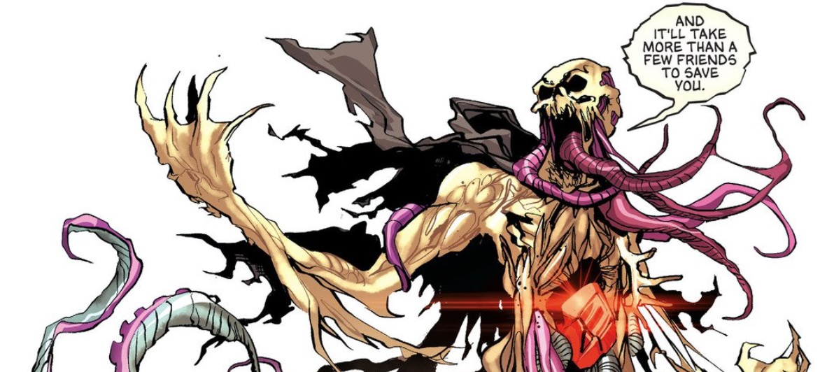 Nightwing (Vol. 4), Issue #9