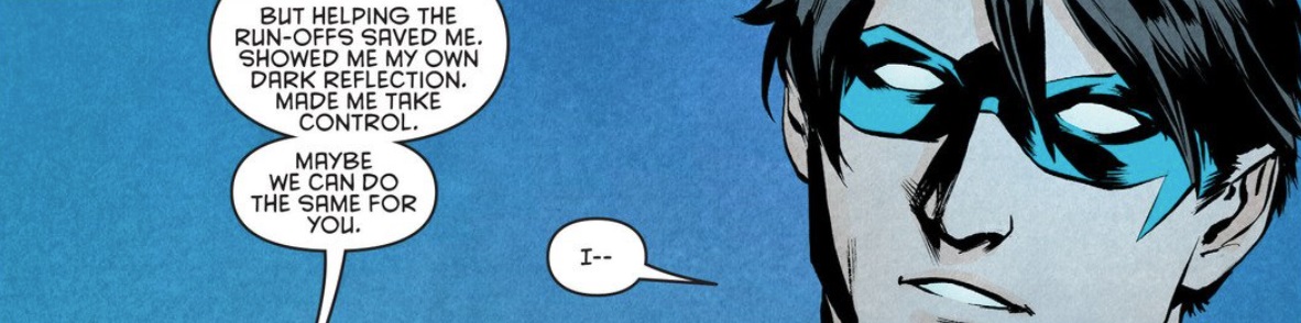 Nightwing (Vol. 4), Issue #11