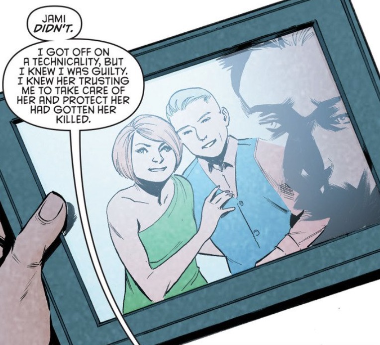 Nightwing (Vol. 4), Issue #12