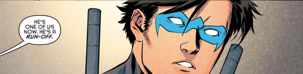 Nightwing (Vol. 4), Issue #12
