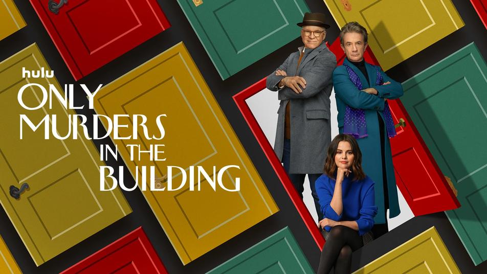 Only Murders in the Building - Season 2