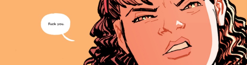 Paper Girls, Issue #1