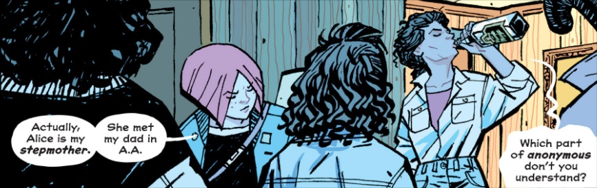 Paper Girls, Issue #2