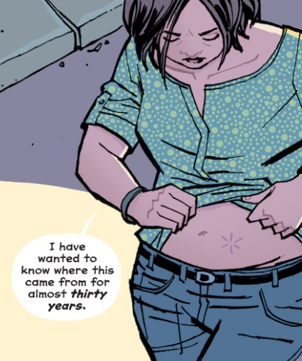 Paper Girls, Issue #6