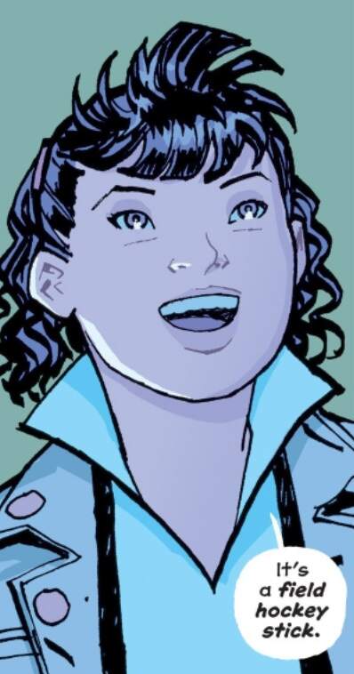 Paper Girls, Issue #8