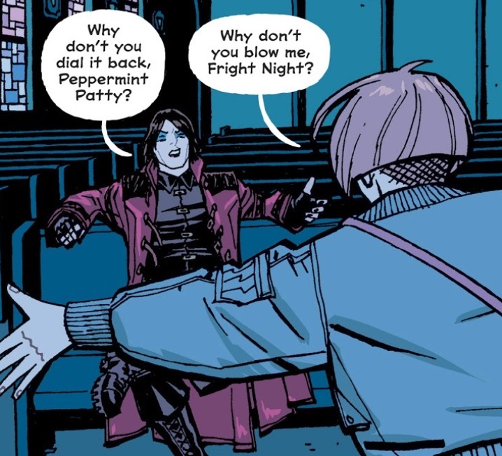 Paper Girls, Issue #19