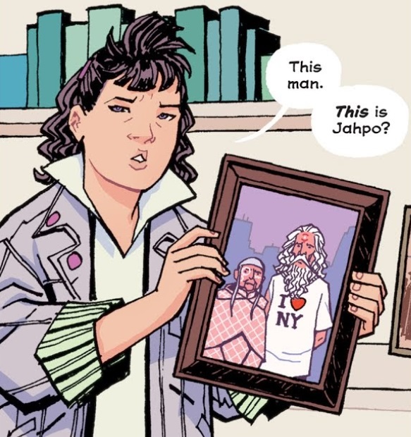 Paper Girls, Issue #24