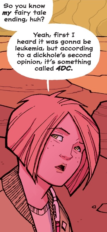 Paper Girls, Issue #26