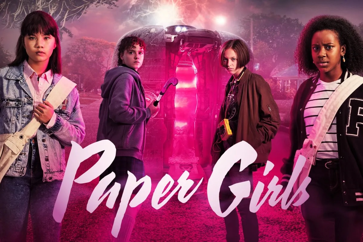 Paper Girls, Season 1