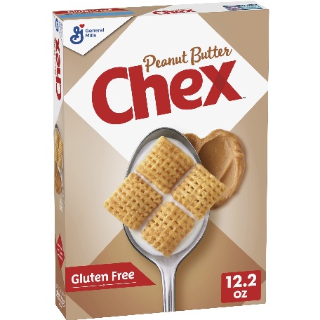 Peanut Butter Chex