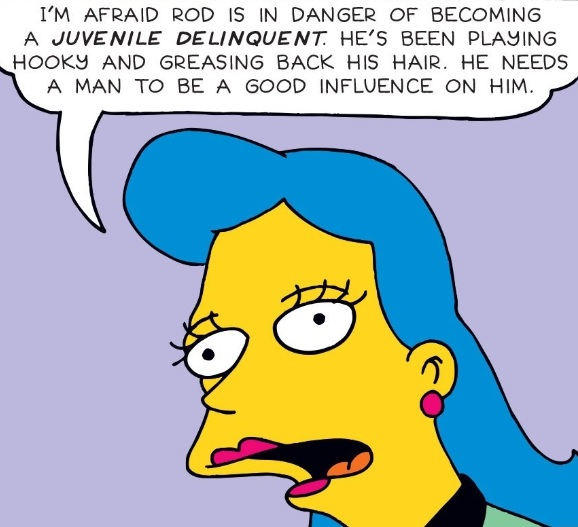 Radioactive Man, Issue #1