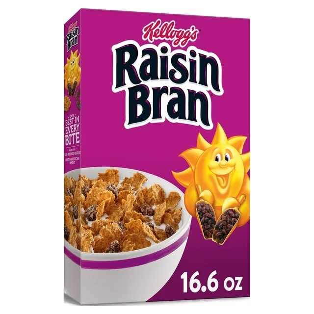 Raisin Bran