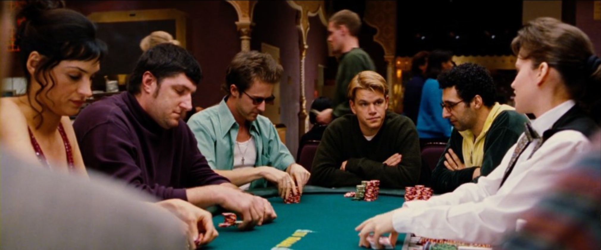 Rounders - Poker