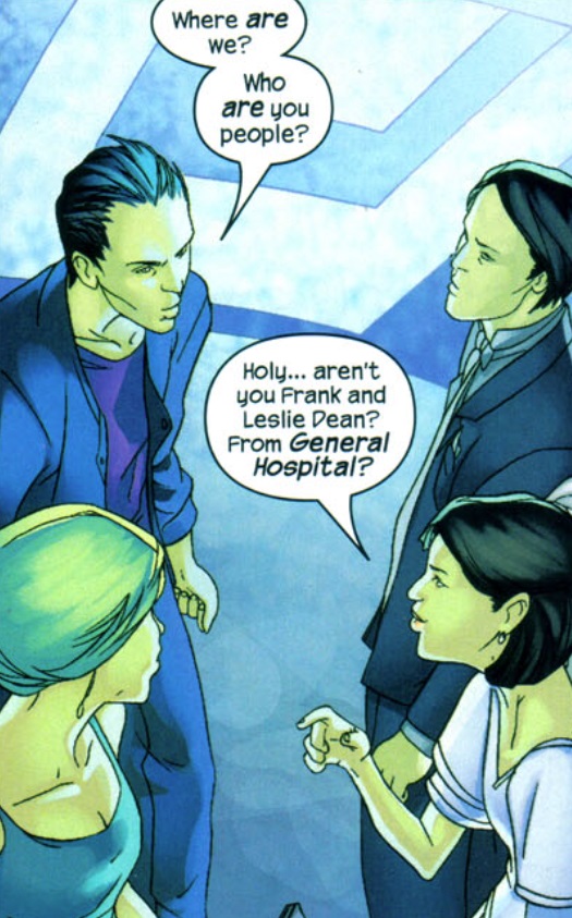 Runaways (Vol. 1), Issue #13