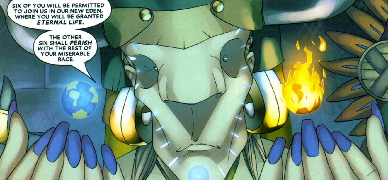 Runaways (Vol. 1), Issue #13