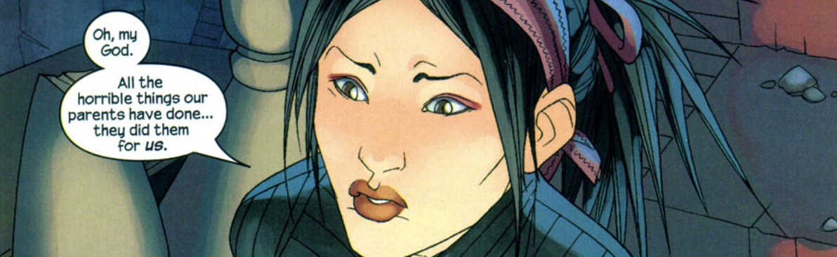 Runaways (Vol. 1), Issue #13