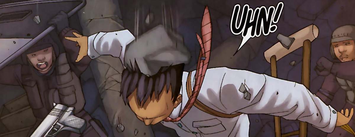 Runaways (Vol. 1), Issue #14