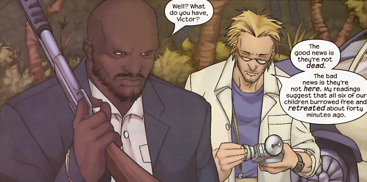 Runaways (Vol. 1), Issue #14