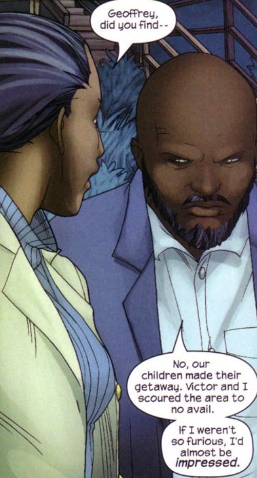 Runaways (Vol. 1), Issue #15